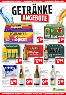 Bier im E center Prospekt "Aktuelle Angebote" mit 94 Seiten (Lahr (Schwarzwald))