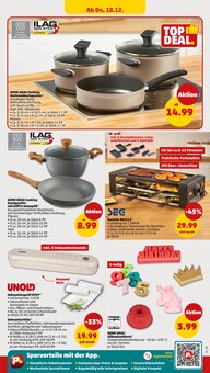 Pfanne im aktuellen Penny Prospekt (Aachen) Pfanne im Penny Prospekt "Wer günstig will, muss Penny." mit 44 Seiten (Aachen)