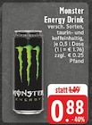 Monster Energy Drink im Angebot bei E center in Herten Monster Energy Drink Angebote bei E center Herten für 0,88 €