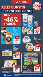 Aktueller ALDI SÜD Prospekt mit Butter, "Gutes für Alle.", Seite 22