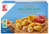 Backofen-Snacks Angebote von K-CLASSIC bei Kaufland Augsburg für 1,89 €