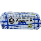 Beurre moulé de Bretagne - CARREFOUR ORIGINAL en promo chez Carrefour Aulnay-sous-Bois à 2,55 €