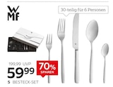 Besteck-Set „Palma“ von WMF im aktuellen XXXLutz Möbelhäuser Prospekt für 59,99 €