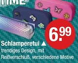 Schlamperetui im aktuellen V-Markt Prospekt