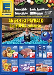 Aktueller E center Supermarkt Prospekt in Coswig und Umgebung, "Wir lieben Lebensmittel!" mit 28 Seiten, 06.01.2025 - 11.01.2025