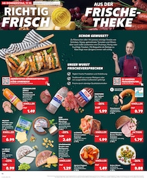 Manchego Angebot & Preis im aktuellen Kaufland Prospekt Manchego Angebot im aktuellen Kaufland Prospekt auf Seite 14