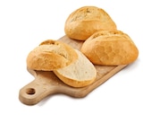 Das knusprigfrische Sonntagsbrötchen Angebote von BÄCKERKRÖNUNG bei Penny Castrop-Rauxel für 0,19 €