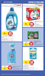 Prix et réduction Meuble Salle De Bain dans le prospectus Intermarché en cours Offre Meuble Salle De Bain dans le catalogue Intermarché du moment à la page 36