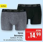 Herren Retroshorts Angebote von Puma bei Marktkauf Görlitz für 14,99 €