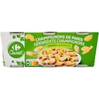 Champignons de Paris - CARREFOUR CLASSIC' - Carrefour Champignons de Paris - CARREFOUR CLASSIC' à 2,89 € dans le catalogue Carrefour