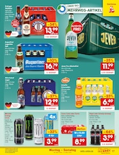 Energydrink im Netto Marken-Discount Prospekt in Kaufbeuren Aktueller Netto Marken-Discount Prospekt mit Energydrink, "Aktuelle Angebote", Seite 21