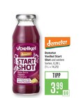 Voelkel Start Shot Angebote von Demeter bei Marktkauf Rodgau für 3,99 €