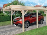 Einzelcarport Nürnberg Modern 1 im Angebot bei Holz Braun in Nürtingen Einzelcarport Nürnberg Modern 1 Angebote bei Holz Braun Nürtingen für 249,00 €