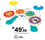 BATTERIE MAGIC TOUCH à 49,99 € dans le catalogue JouéClub