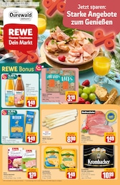 REWE Prospekt für Fürth mit 34 Seiten REWE Prospekt "Dein Markt" für Fürth, 34 Seiten, 18.05.2026 - 23.05.2026