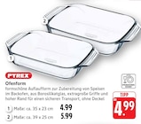 Ofenform Angebote von Pyrex bei E center Pirmasens für 4,99 €