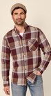 Chemise en flanelle homme - ESMARA MEN - Lidl Chemise en flanelle homme - ESMARA MEN à 8,99 € dans le catalogue Lidl