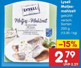 Aktuelle Fisch Angebote bei Netto Marken-Discount in Würzburg Aktuelles Matjes-Mahlzeit Angebot bei Netto Marken-Discount in Würzburg ab 2,79 €