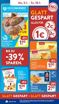 Aktueller ALDI SÜD Prospekt "Gutes für Alle." mit 41 Seiten