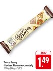 frischer Flammkuchenteig im Angebot bei EDEKA in Mannheim frischer Flammkuchenteig Angebote von Tante Fanny bei EDEKA Mannheim für 1,49 €