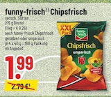 Trinkgut Solingen - Chipsfrisch Angebot im Prospekt Chipsfrisch bei Trinkgut im Solingen Prospekt für 1,99 €