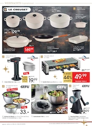 Raclette-set Angebot im aktuellen Zurbrüggen Prospekt auf Seite 6