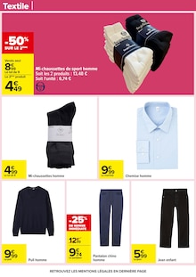 Promo Arum dans le catalogue Carrefour du moment à la page 73