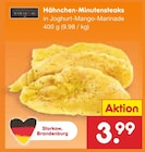 Hähnchen-Minutensteaks im aktuellen Netto Marken-Discount Prospekt