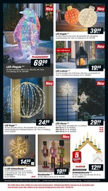 Aktueller toom Baumarkt Prospekt mit Weihnachtsdekoration, "Respekt, wer's selber macht.", Seite 8