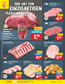 Hackfleisch im aktuellen Netto Marken-Discount Prospekt (Karlsruhe) Hackfleisch im Netto Marken-Discount Prospekt "Aktuelle Angebote" mit 60 Seiten (Karlsruhe)