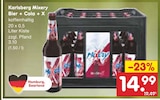 Mixery Bier + Cola + X Angebote von Karlsberg bei Netto Marken-Discount Idar-Oberstein für 14,99 €