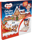Calendrier de l'avent pop up - Kinder - Lidl à Wattrelos Calendrier de l'avent pop up - Kinder en promo chez Lidl Wattrelos à 3,00 €