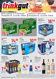 Der aktuelle Trinkgut Prospekt Aktuelle Angebote