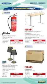 Feuerlöscher im METRO Prospekt in Friedrichshafen Aktueller METRO Prospekt mit Feuerlöscher, "Wochenangebote SCO + Gewinnspiel + Markets", Seite 23