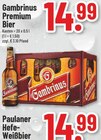 Trinkgut Königswinter - Premium Bier Angebot im Prospekt Premium Bier bei Trinkgut im Königswinter Prospekt für 14,99 €