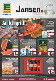 Aktueller E center Discounter Prospekt für Alsdorf 26.05.2025 - 31.05.2025 E center Prospekt für Alsdorf mit 28 Seiten
