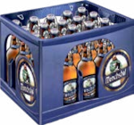 Bier oder Radler Angebote von Mönchshof bei Huster Gera für 14,49 €