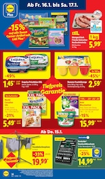 Fruchtzwerge Angebot im aktuellen Lidl Prospekt auf Seite 64
