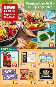Aktueller REWE Prospekt für Köln und Ungebung, Seiten zum blättern REWE Prospekt Dein Markt mit Seiten in Köln und Umgebung