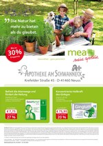 mea - meine apotheke Prospekt "Unsere Oktober-Angebote", 4 Seiten, für Neuss, 01.10.2019 - 31.10.2019 mea - meine apotheke Prospekt "Unsere Oktober-Angebote", 4 Seiten, für Neuss, 01.10.2019 - 31.10.2019