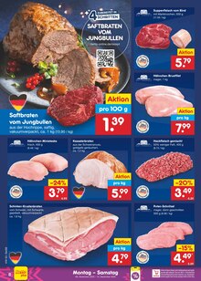 Weltmeisterbrot Angebot im aktuellen Netto Marken-Discount Prospekt auf Seite 8