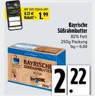 E xpress Bad Wiessee - Bayrische Süßrahmbutter Angebot im Prospekt Bayrische Süßrahmbutter bei E xpress im Bad Wiessee Prospekt für 1,99 €