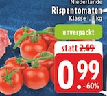 E center Wachtberg - Rispentomaten Angebot im Prospekt Rispentomaten bei E center im Wachtberg Prospekt für 0,99 €