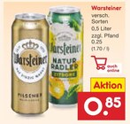 Aktuelle Warsteiner Angebote bei Netto Marken-Discount in Lahr (Schwarzwald) Aktuelles Pilsener Angebot bei Netto Marken-Discount in Lahr (Schwarzwald) ab 0,85 €