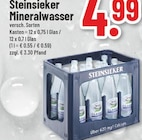 Mineralwasser bei Trinkgut im Alfter Prospekt für 4,99 €