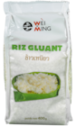 RIZ GLUANT WEI MING - WEI MING - Auchan Hypermarché RIZ GLUANT WEI MING - WEI MING à 2,70 € dans le catalogue Auchan Hypermarché