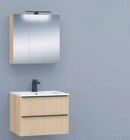 Badmöbel „Viktoria“ Angebote bei toom Baumarkt Osnabrück für 139,99 €