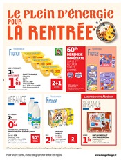 Promos Chocolat dans le catalogue "LE GRAND MÉNAGE DE RENTRÉE" de Auchan Hypermarché Chocolat en promo dans le catalogue Auchan Hypermarché à la page 2