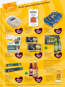 Kaffee im aktuellen tegut Prospekt (Jena) Kaffee im tegut Prospekt "tegut… gute Lebensmittel" mit 25 Seiten (Jena)