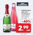Sekt Angebote von Rotkäppchen bei Markant Nordwest Detmold für 2,99 €